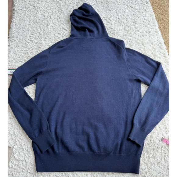 Men's Barstool Sports Golf Hoodie Size L Blue NWT - Picture 8 of 8